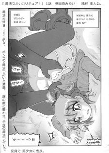 [Aairu Daitoutaku Z (Aairu Mike IX)] Anime-kei Ryou○ Clip 2 (Various) - page 2