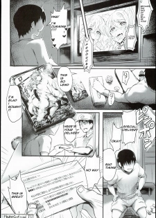 (C90) [BRIO (Puyocha)] Russian Chaku Ero Pet Club (THE IDOLM@STER CINDERELLA GIRLS, Love Live!) [English] [JustRadicalScans] - page 24