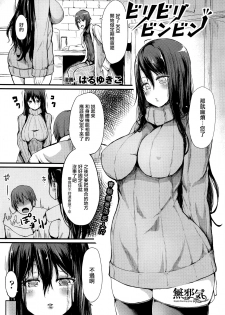 [Haruyukiko] Bilibili Binbin (COMIC Unreal 2016-04) [Chinese] [無邪気漢化組] - page 1