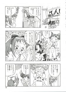 [Anthology] 3 nen 2 Kumi Maho Gumi!! 2 (Ojamajo Doremi) - page 19