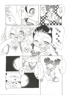 [Anthology] 3 nen 2 Kumi Maho Gumi!! 2 (Ojamajo Doremi) - page 43