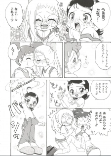 [Anthology] 3 nen 2 Kumi Maho Gumi!! 2 (Ojamajo Doremi) - page 44