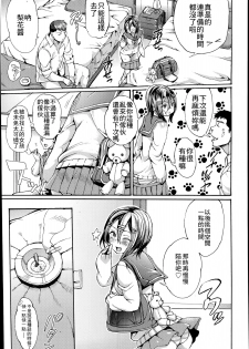 [Satetsu] Enjoy! (Comic Koh Vol. 2) [Chinese] [最低限度漢化] - page 15