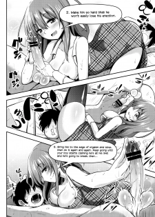 [Akai Mato] Ashita Hajimetai Shasei Kanri ~Daitai Konna Mon Hen~ | Orgasm Control (Boku wa Kanri Kanri Kanri Sarete Iru Melonbooks Kounyuu Tokuten) [English] =LWB= - page 2