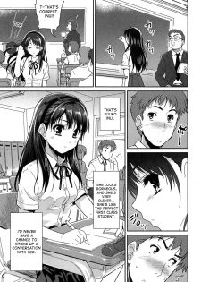 [Tohgarashi Hideyu] Wonderful Girl (MGY) [English] [desudesu] - page 1