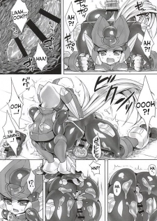 (Chimuchimu World) [pantwo (ziz)] ZEROJOKU (Rockman Zero) [English] [desudesu] - page 11