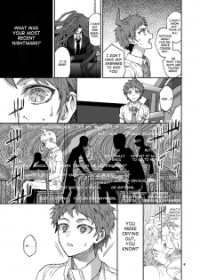 [ZCC/Zakiko] Hajime Hinata's Intracranial Trial [English] - page 8