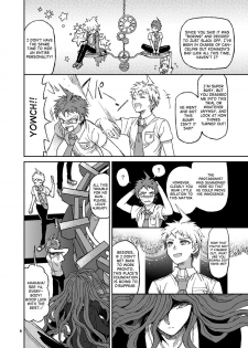 [ZCC/Zakiko] Hajime Hinata's Intracranial Trial [English] - page 5