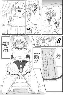 (C85) [Sumeragi Designs (Sumeragi Seisuke)] D4C continue (Touhou Project) [English] {doujins.com} - page 16