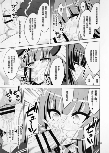 (C90) [Senya Sabou (Alpha Alf Layla)] Futanari Onee-san x Otokonoko Cosplayer ♥ Mesu Ochi Choukyou Part 2 (Kantai Collection -KanColle-) [Chinese] - page 12