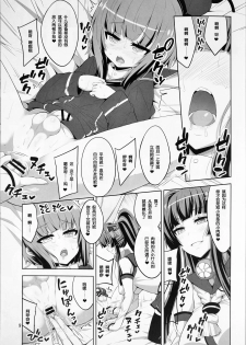 (C90) [Senya Sabou (Alpha Alf Layla)] Futanari Onee-san x Otokonoko Cosplayer ♥ Mesu Ochi Choukyou Part 2 (Kantai Collection -KanColle-) [Chinese] - page 8