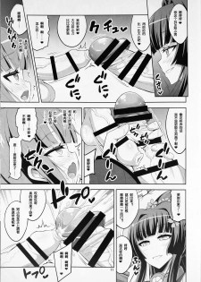 (C90) [Senya Sabou (Alpha Alf Layla)] Futanari Onee-san x Otokonoko Cosplayer ♥ Mesu Ochi Choukyou Part 2 (Kantai Collection -KanColle-) [Chinese] - page 10