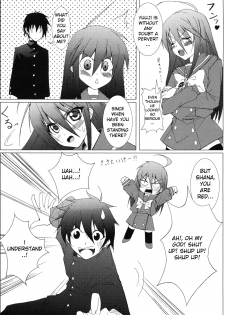 [BANDIT, Lapiss (K/DASH, SYU)] Karimofu (Shakugan no Shana) [English] - page 15