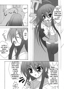 [BANDIT, Lapiss (K/DASH, SYU)] Karimofu (Shakugan no Shana) [English] - page 19