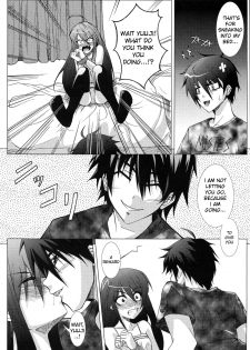 [BANDIT, Lapiss (K/DASH, SYU)] Karimofu (Shakugan no Shana) [English] - page 10