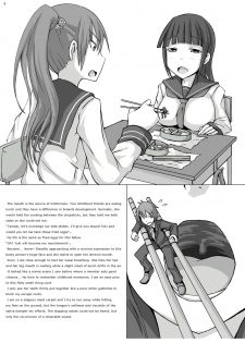 [Ochikonium (Ochiko Terada)] Kyo Onna Janee Kyodai Musume da! | Not Big Girl, It's Giantess! [English] {ydnkm} [Digital] - page 4