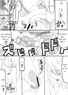 [Ochikonium (Ochiko Terada)] Kyo Onna Janee Kyodai Musume da! | Not Big Girl, It's Giantess! [English] {ydnkm} [Digital] - page 19