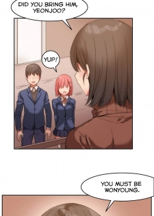 [Mx2J] Hari Dormitory Ch.0-15 (English) (Ongoing) - page 12