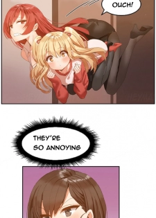 [Mx2J] Hari Dormitory Ch.0-15 (English) (Ongoing) - page 30