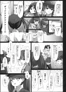(C90) [ElAne WorkShop (Ipuu)] DEPTH SINKER3 Fall With (Kantai Collection -KanColle-) - page 6