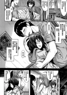 [Hinasaki Yo] Haru to Boku no Natsuyasumi (COMIC Kairakuten Beast 2016-08) [Chinese] [無邪気漢化組] - page 2