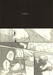 (SPARK10) [Fiz (ilo)] GRENADINE (Axis Powers Hetalia) - page 4