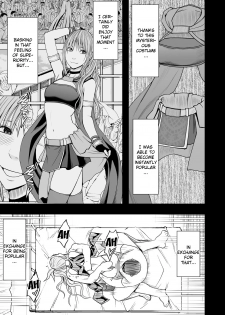 [Crimson] Cosplayer Kyousei Zecchou ~Kutsujoku no Yagai Satsueikai~ Ch. 4 [English] {Kizlan} [Digital] - page 21