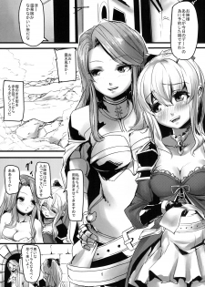 [Nukkoru] Onee-sama no Tame ni... (Granblue Fantasy) [Digital] - page 4