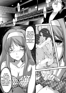 (C87) [HIGH RISK REVOLUTION (Aizawa Hiroshi)] Shiori Dai-San-Shou Yami no Kokuin Chuukan Shinsouban (Tokimeki Memorial) [English] [shakuganexa] - page 11