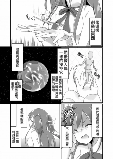 [ternotte (noneto)] Jikkakuchou Kuusou no Mana [Chinese] [沒有漢化] [Digital] - page 8