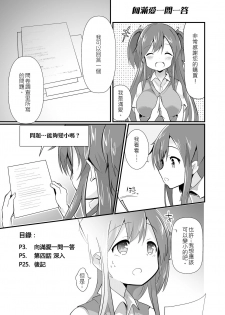 [ternotte (noneto)] Jikkakuchou Kuusou no Mana 2 [Chinese] [沒有漢化] [Digital] - page 5