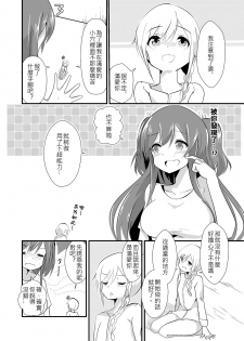 [ternotte (noneto)] Jikkakuchou Kuusou no Mana 2 [Chinese] [沒有漢化] [Digital] - page 10