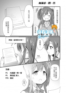 [ternotte (noneto)] Jikkakuchou Kuusou no Mana 2 [Chinese] [沒有漢化] [Digital] - page 4