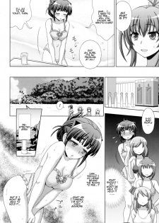 [chaccu, TinkerBell] Inyouchuu Shoku ~Ryoushokutou Taimaroku~ Harami Ochiru Shoujo-tachi Ch. 1-2 [English] - page 18