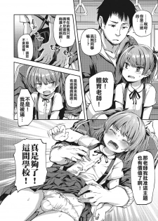 [Ayato Ayari] Chikan Densha Kissa｜Molester Train Cafe (Otokonoko HEAVEN Vol. 28) [Chinese] [喫茶電車痴漢化組] [Digital] - page 5