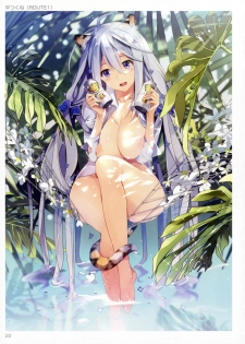 (C90) [Kabushikigaisha Toranoana (Various)] TORANOANA Girls Collection 2016 SUMMER TYPE-X - page 21