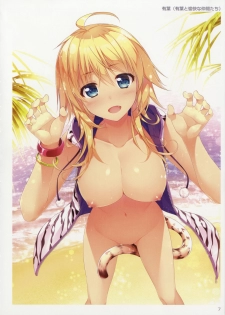 (C90) [Kabushikigaisha Toranoana (Various)] TORANOANA Girls Collection 2016 SUMMER TYPE-X - page 6