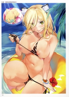 (C90) [Kabushikigaisha Toranoana (Various)] TORANOANA Girls Collection 2016 SUMMER TYPE-X - page 29