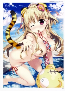 (C90) [Kabushikigaisha Toranoana (Various)] TORANOANA Girls Collection 2016 SUMMER TYPE-X - page 28