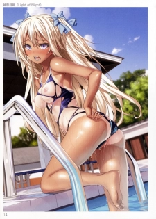 (C90) [Kabushikigaisha Toranoana (Various)] TORANOANA Girls Collection 2016 SUMMER TYPE-X - page 13