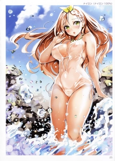 (C90) [Kabushikigaisha Toranoana (Various)] TORANOANA Girls Collection 2016 SUMMER TYPE-X - page 24
