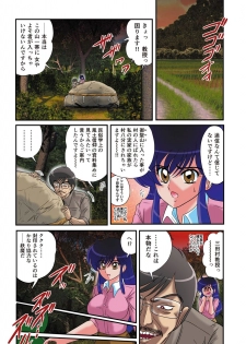 [Kamitou Masaki] Seirei Tokusou Fairy Saber RF - Kanin no Rakuen Full Color Ban - page 4