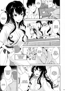 (C90) [Kuronisiki (Takaharu)] Naganami no Dakigokochi (Kantai Collection -KanColle-) [English] [CGrascal] - page 3