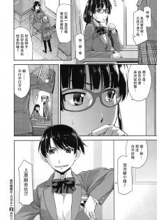 [Satsuki Mikazu] Kimi no Megane wa 1-man Volt Ch. 2 [Chinese] [脸肿汉化组] - page 27