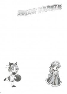 (SC12) [NEKOMIYA (Nekomi Haruto)] JUICY FRUITS (Sister Princess) - page 23