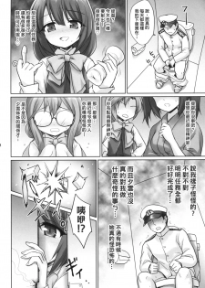 (C86) [54BURGER (Marugoshi)] Yuugumo no Chinjufu (Kantai Collection -KanColle-) [Chinese] [koolo個人漢化] - page 17