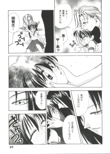[Anthology] Girl's Parade 2000 4 (Various) - page 49