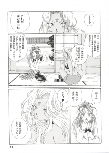 [Anthology] Girl's Parade 2000 4 (Various) - page 13