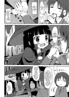 [broiler] Sakusei no Renkinjutsushi | Semen Milking Alchemist (Loli Bocchi.) [English] [sneikkimies] - page 8