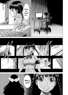 (C89) [Tamakiya (Gemma, Tamaki Nozomu)] Amazing EIGHTHWONDER No.2 (Uchi no Musume ni Te o Dasuna!) [English] {doujins.com} - page 22